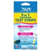 5 in 1 Aquarium Test Strips