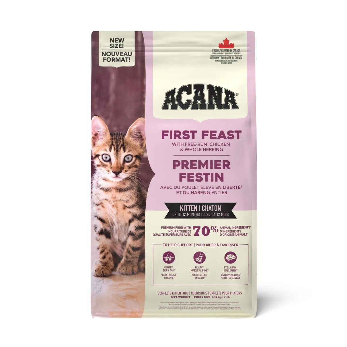 ACANA Cat First Feast