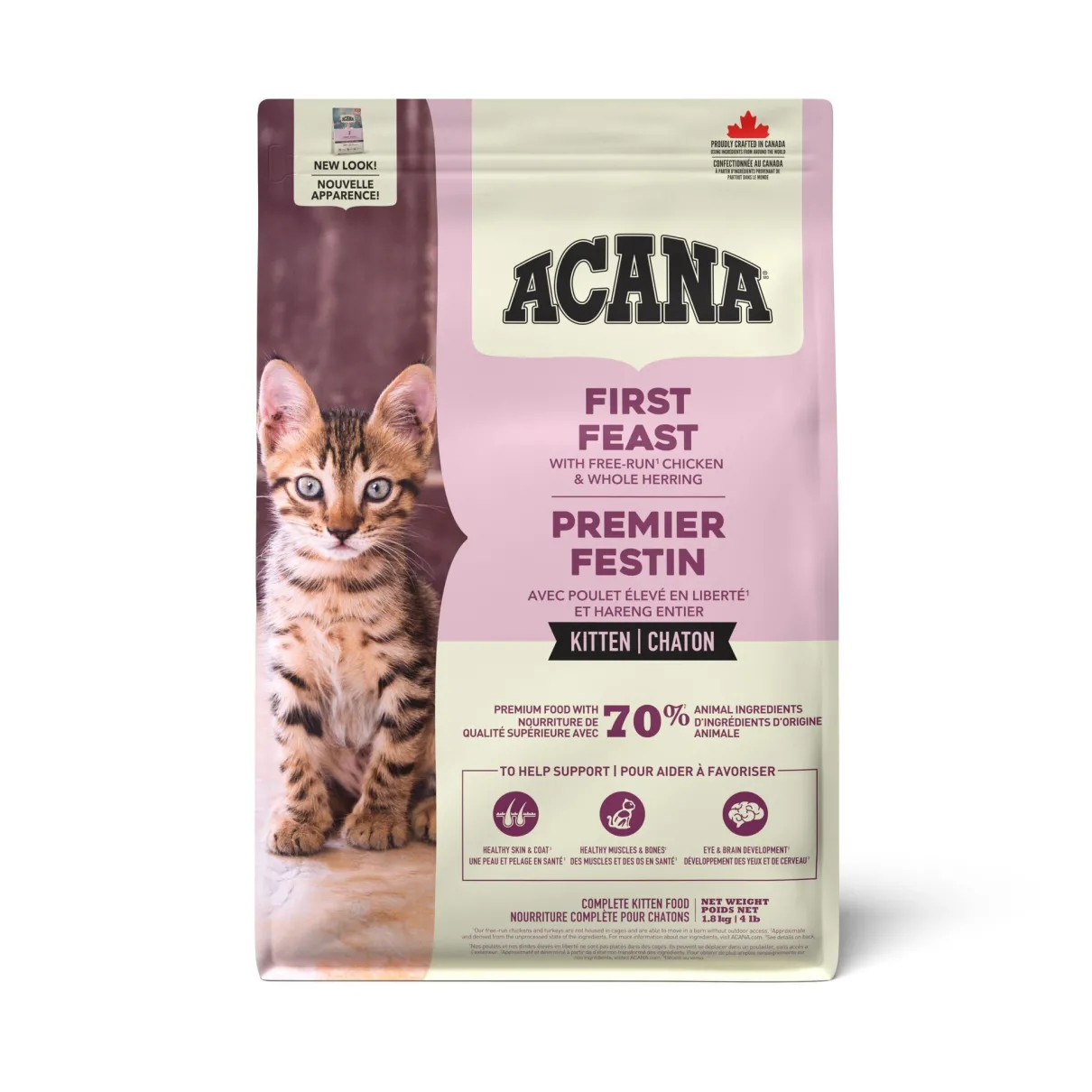 ACANA Cat First Feast