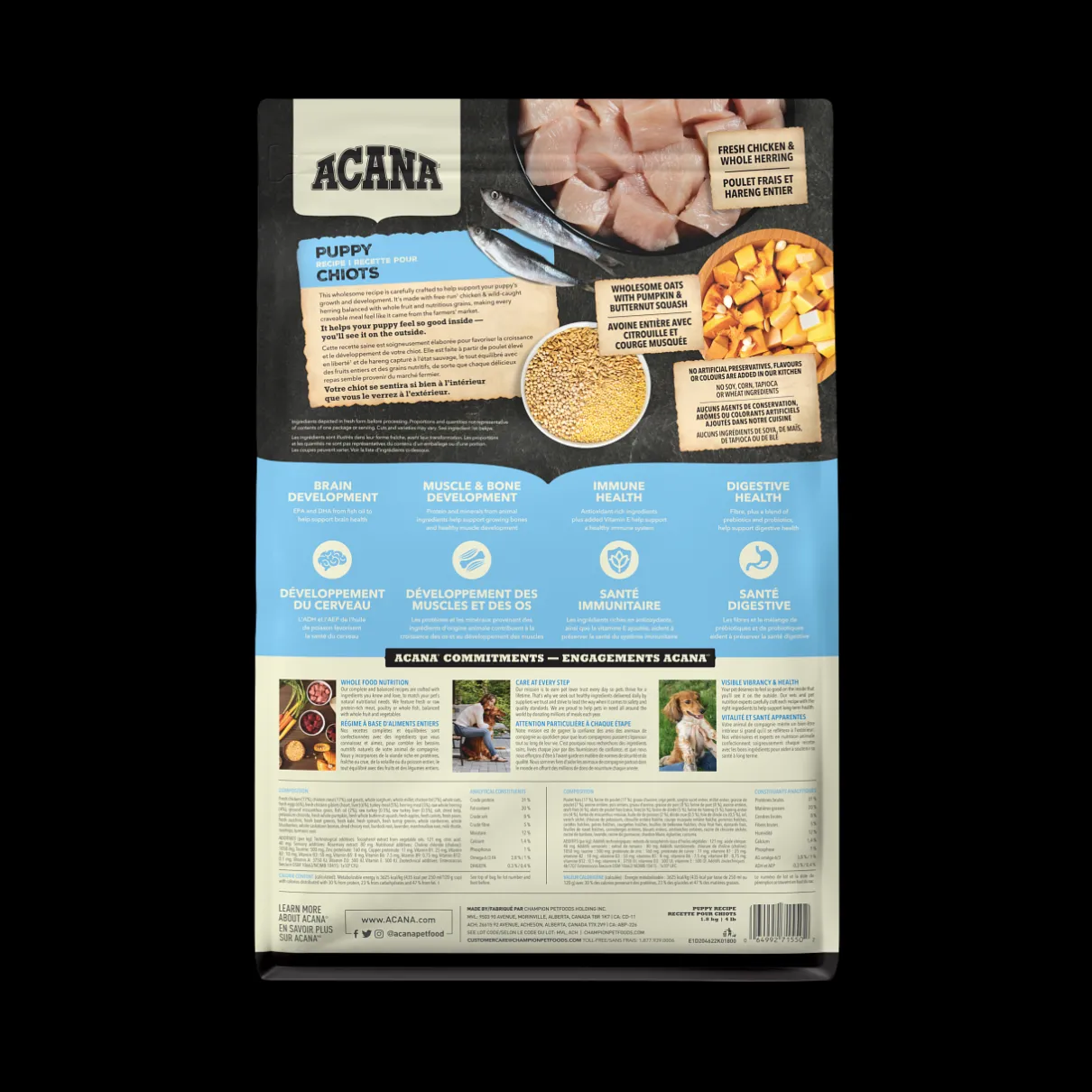 ACANA Healthy Grains Puppy