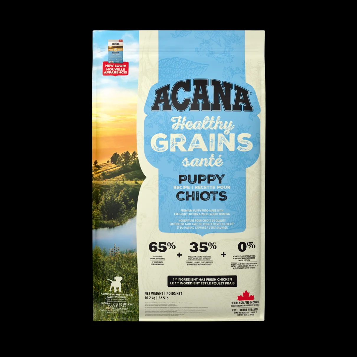 ACANA Healthy Grains Puppy