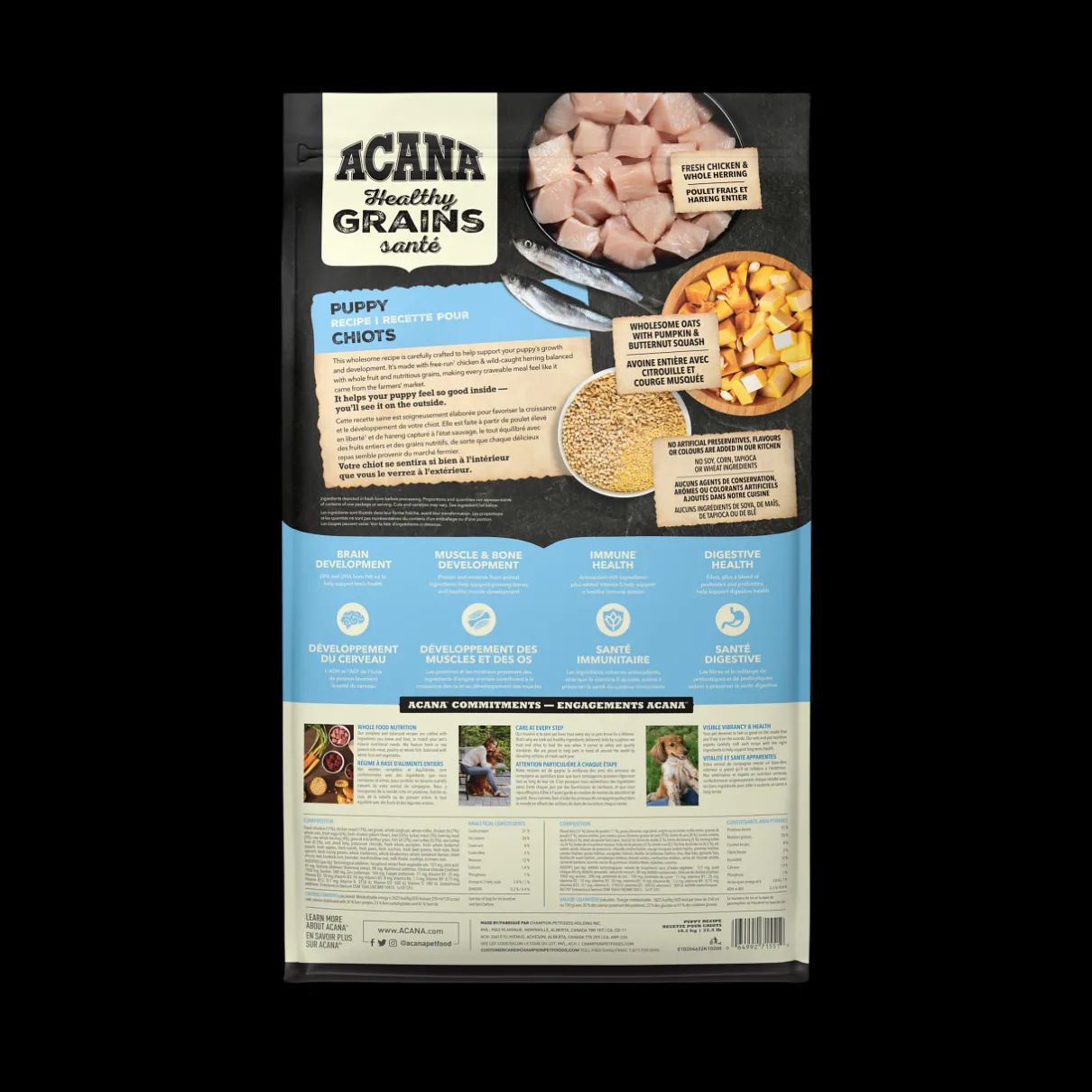 ACANA Healthy Grains Puppy