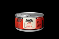 ACANA Premium Pâté Beef Recipe in Bone Broth Wet Cat Food 85g