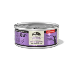 ACANA Premium Pâté Chicken & Tuna Kitten Recipe in Bone Broth 155g