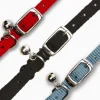 Adjustable Nylon Cat Collar 20-33cm (8-13")