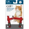 Adjustable Nylon Cat Harness Assorted Colours
