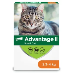 Advantage II - 2.3kg - 4kg