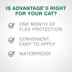 Advantage II - Kitten under 2.3kg