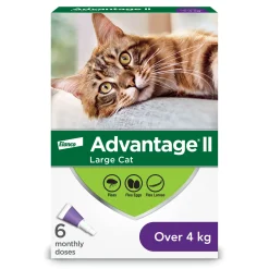 Advantage II - over 4kg