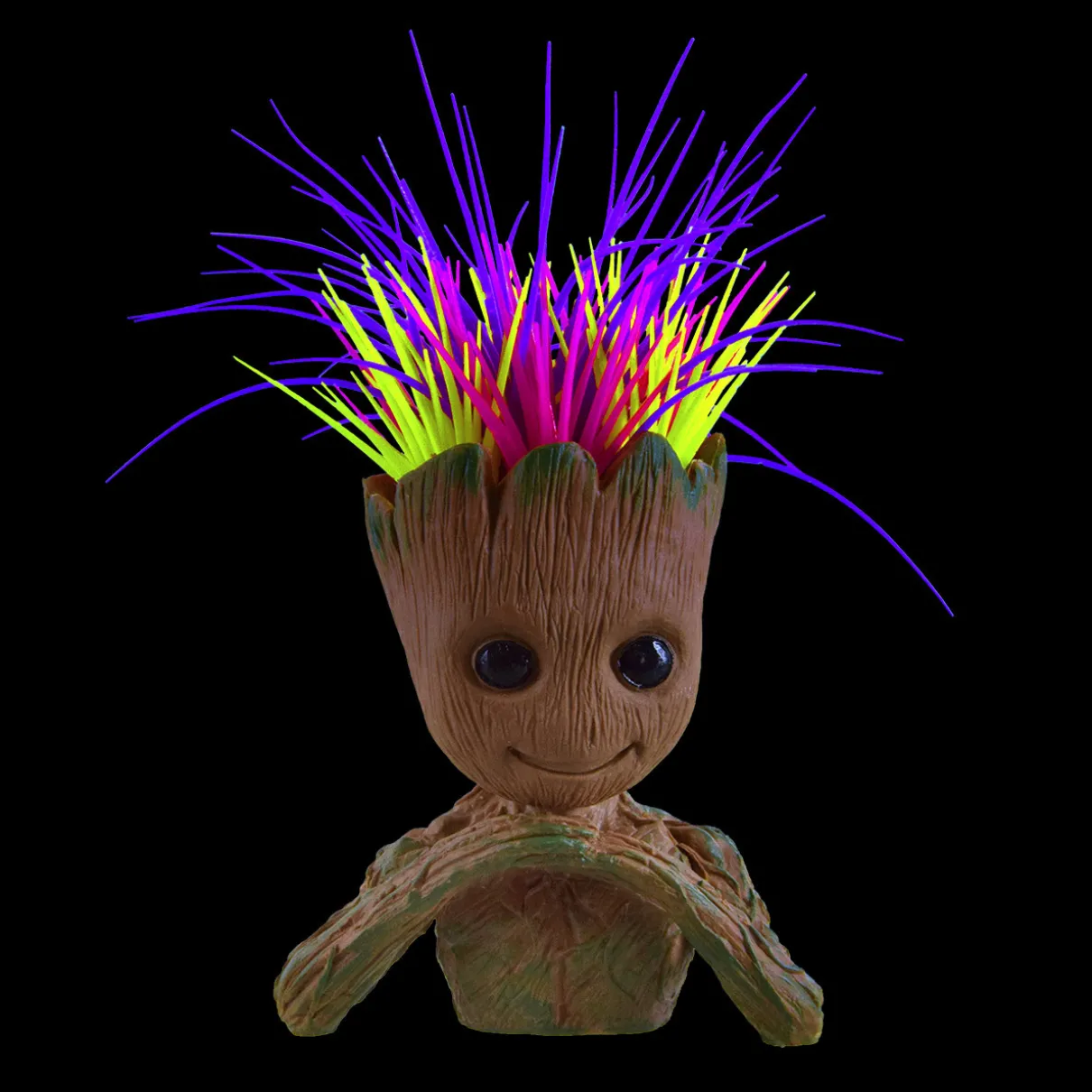 Anemone Head Aquarium Ornament