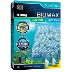 AquaClear 70/110 BioMax Insert - 1 pack - 125 g (4.4 oz)