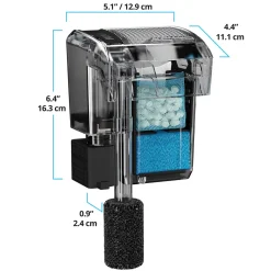 AquaClear 20 Power Filter 76L (20 US Gal)