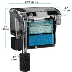 AquaClear AC50 Power Filter 20-50 US Gal / 76-190 L