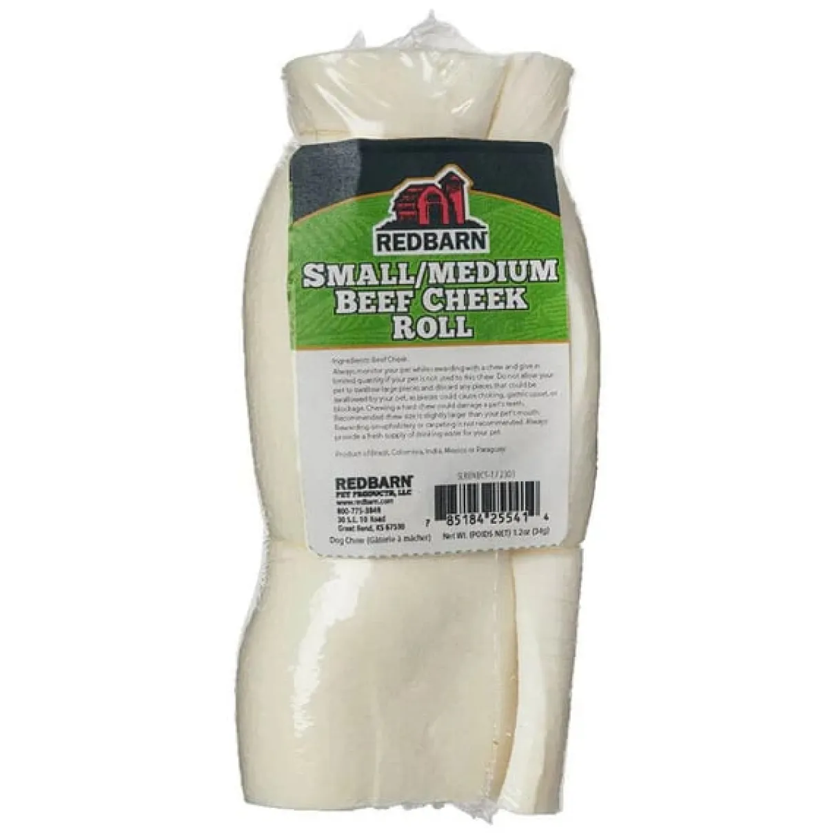 Beef Cheek Roll Small/Medium