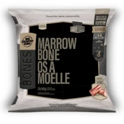 Beef Marrow Bone Large 2lb Bag