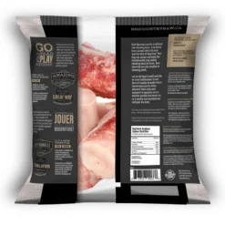Beef Marrow Bone Large 2lb Bag