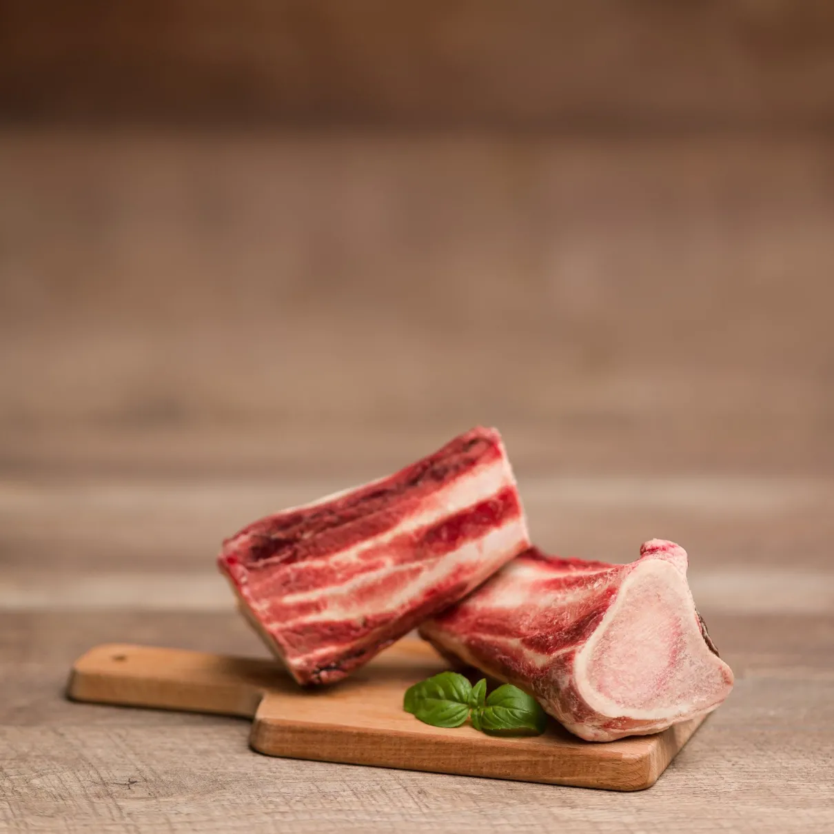 Beef Marrow Bone Large 2lb Bag