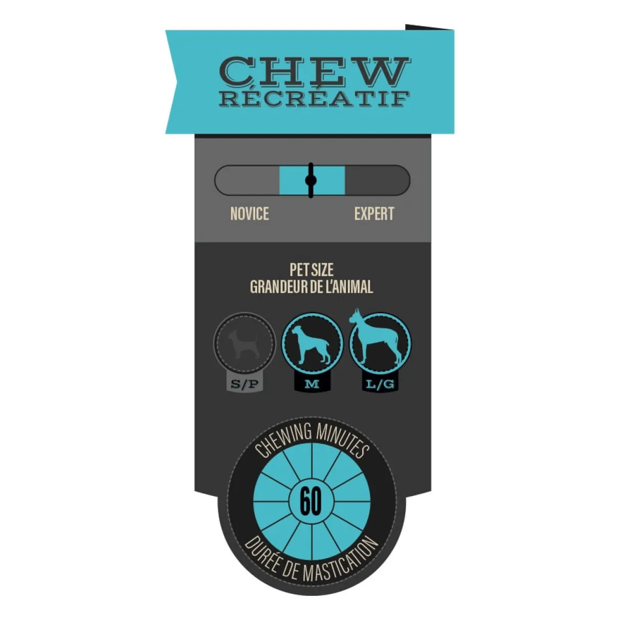 Beef Patella Bone 2lb Bag