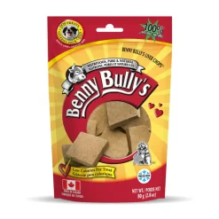 Benny Bully's Liver Chops Original 80g