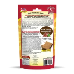 Benny Bully's Liver Chops Original 80g