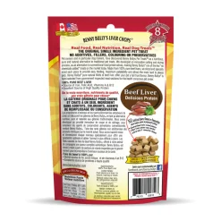 Benny Bully's Liver Mini Bits 148g