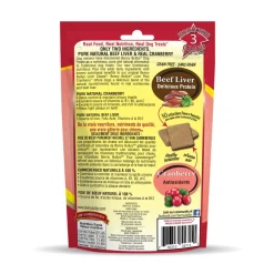 Benny Bully's Liver Plus Cranberry 58g