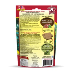 Benny Bully's Liver Plus Kelp 58g