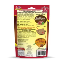 Benny Bully's Liver Plus Sweet Potato 58g