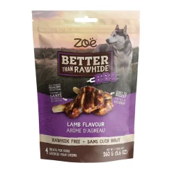 Better than Rawhide BBQ Chop Lamb Flavour 4 pack