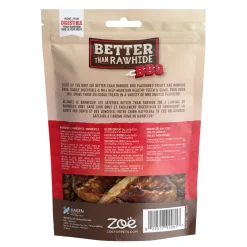 Better than Rawhide BBQ Steak Beef Flavour 4 pack