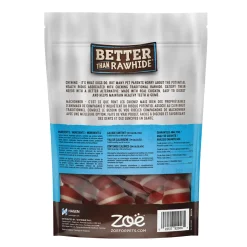 Better than Rawhide Mini Bones BBQ Chicken Flavour 10 pack 234g