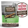 Better than Rawhide Twists Mint Flavour 12 pack