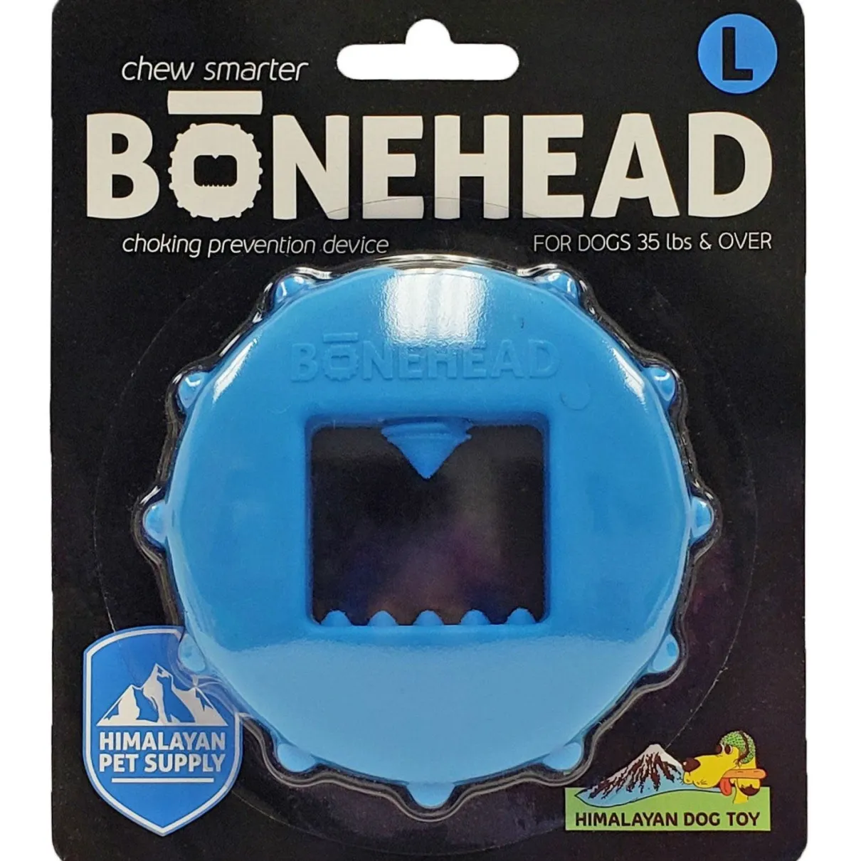 Bonehead Chew Toy Large