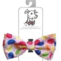 Bow Tie - Party Time Pink - Large
