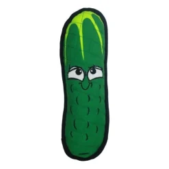 Bud'Z 4 Layer Dreamy Pickle Plush Dog Toy 12"