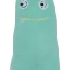 Bud'Z Monster Plush Aqualy Turquoise Dog Toy