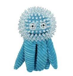 Bud'Z Toy In A Toy Blue Octopus Dog Toy