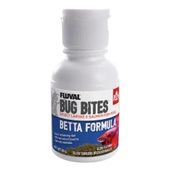 Bug Bites Betta Formula 0.5-1.5mm granules 30g (1.0oz)