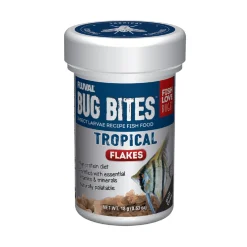 Bug Bites Tropical Flakes 18g