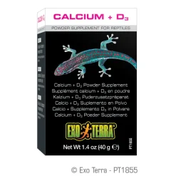 Calcium + D3 Powder Supplement 40g