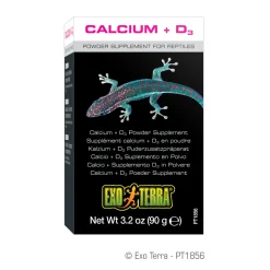 Calcium + D3 Powder Supplement 90g
