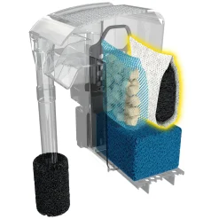 Carbon for AquaClear AC20/AC30 Power Filter 1.8 oz / 50 g