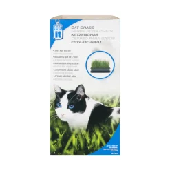 Cat Grass Growing Kit 85g