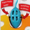 Cat Treat Toy Mouse Aqua