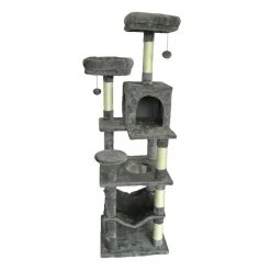 Cat Tree Lounge Duke 61"