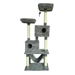 Cat Tree Lounge Queen 61"