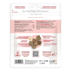 Catit Freeze-Dried Raw Cat Treats Beef, Pork & Lamb Liver 28.4g