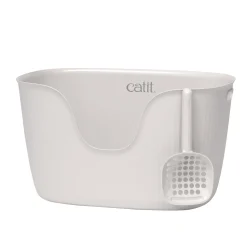 Catit Loo Litter Box with Scoop