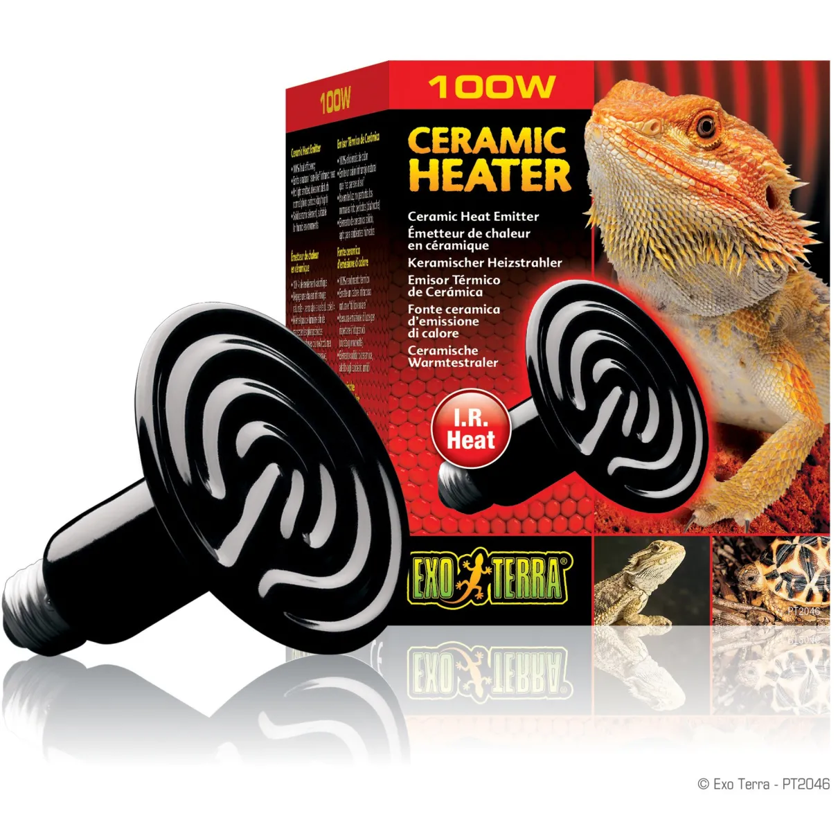 Ceramic Heater 100W