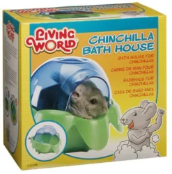 Chinchilla Bath House